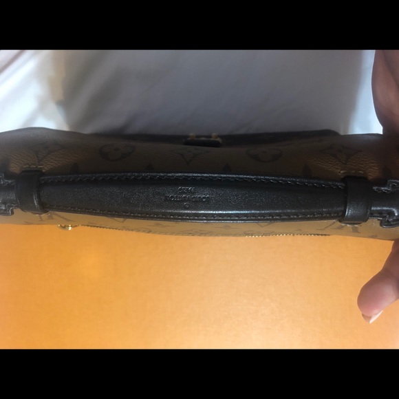 ❌SOLD❌Louis Vuitton Pochette Métis Reverse - Picture 7 of 13